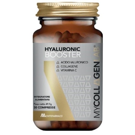 Mycollagenlab hyaluronic booster 