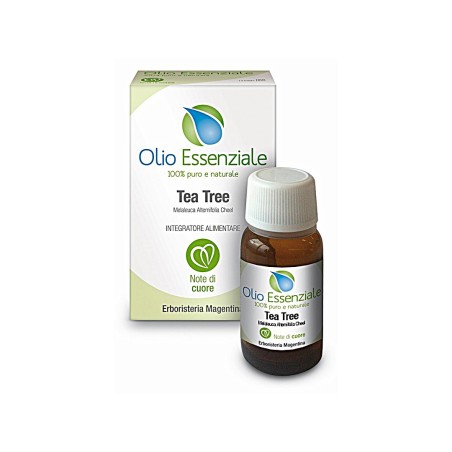 Tea Tree Oil Olio Essenziale 10ml