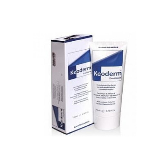 Keoderm Emulsione 200ml