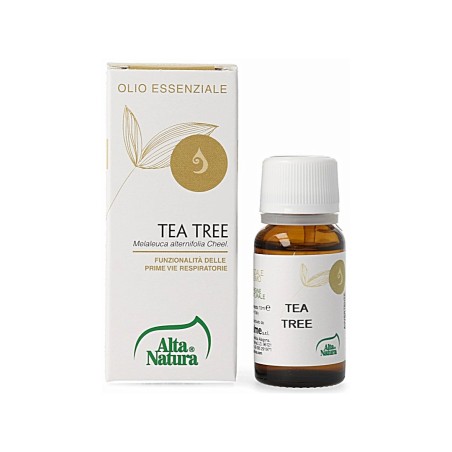 Alta Natura Tea Tree Olio Essenziale 10ml