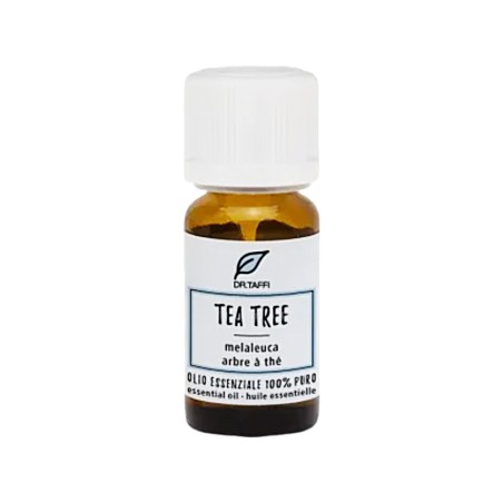 Dr taffi olio essenziale tea tree oil 10 ml