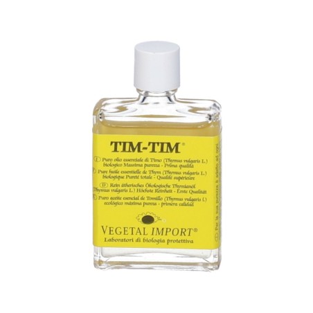 Vegetal Progress Timtim Olio Essenziale Timo 10 Ml