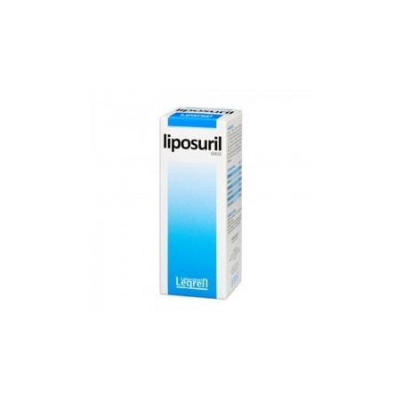 Laboratori Legren Liposuril 50ml Gocce