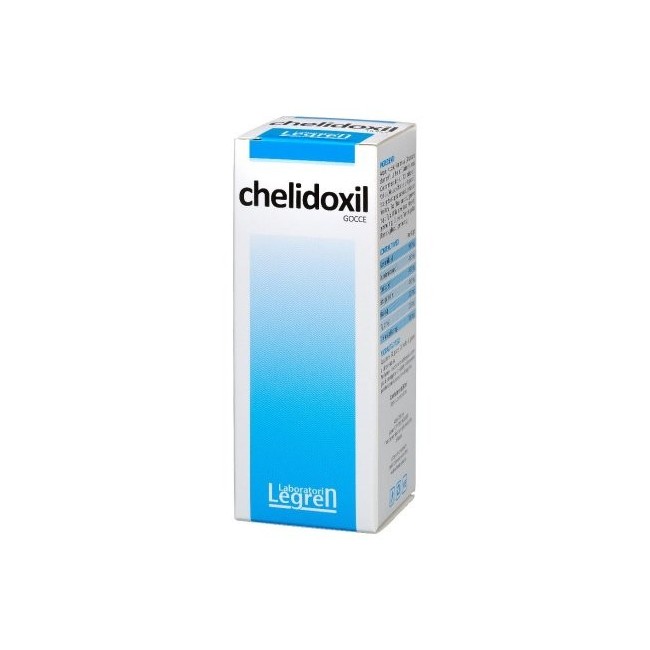 Legren Chelidoxil Gocce 50ml