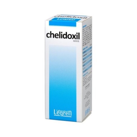 Legren Chelidoxil Gocce 50ml