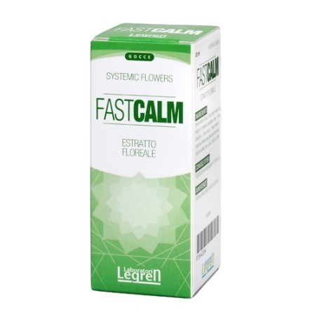 Laboratori Legren Fast Calm 30ml Gocce