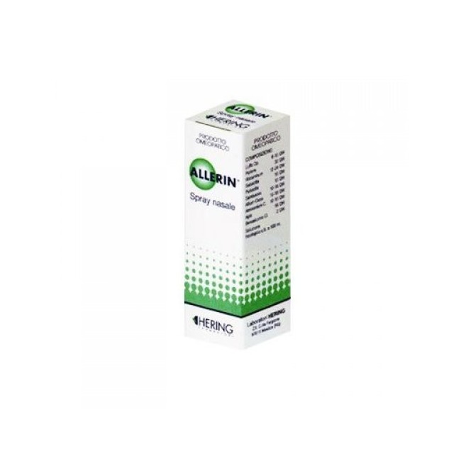 Allerin Spray Nasale Gocce 15ml