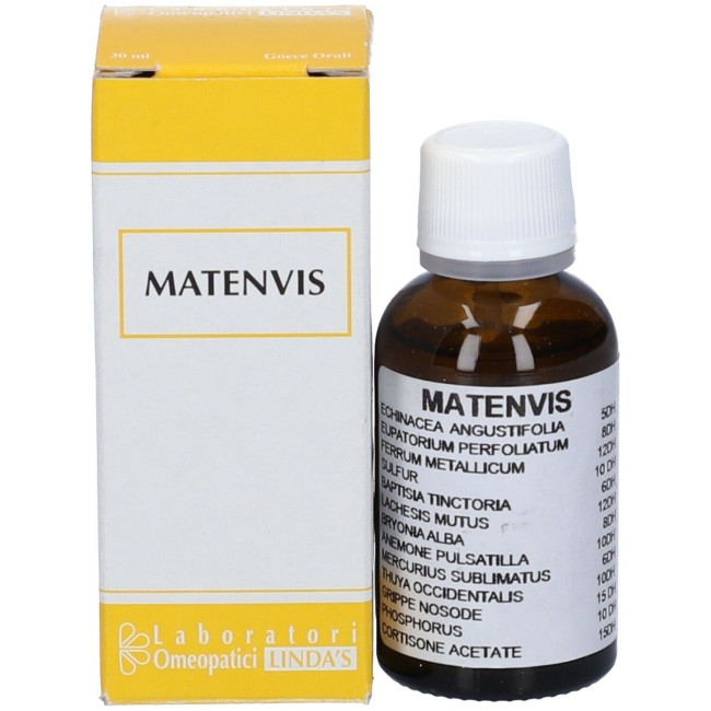 Matenvis Gocce 30ml