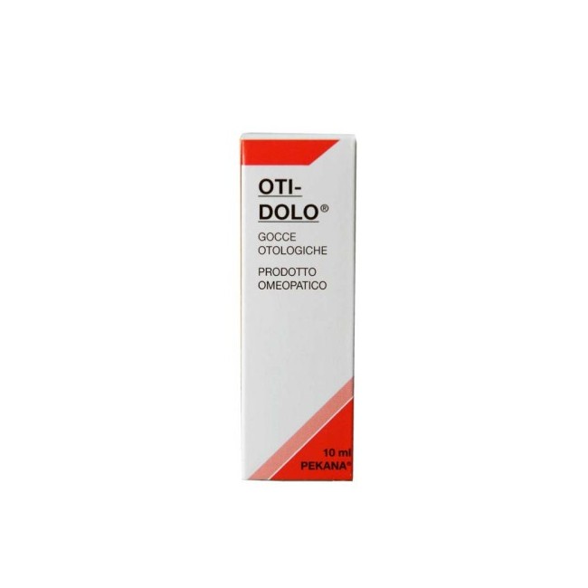 Pekana Otidolo Gocce 10ml