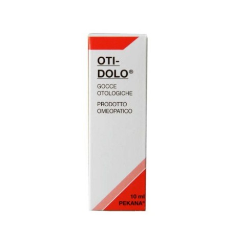 Pekana Otidolo Gocce 10ml