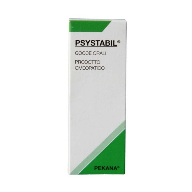 Psystabil 30ml Gocce Pekana