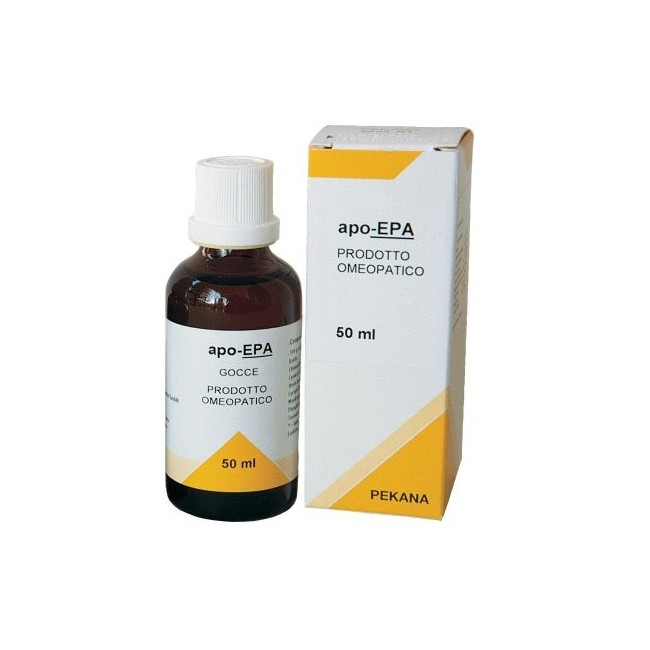 Pekana Apo Epa Gocce 30ml