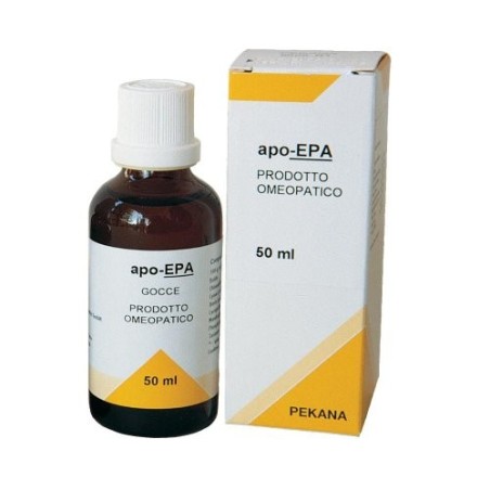 Pekana Apo Epa Gocce 30ml