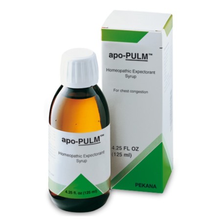 Named Apo Pulm 125ml Gocce Pekana