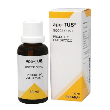 Named Apo Tus 30ml Gocce Spg Pekana