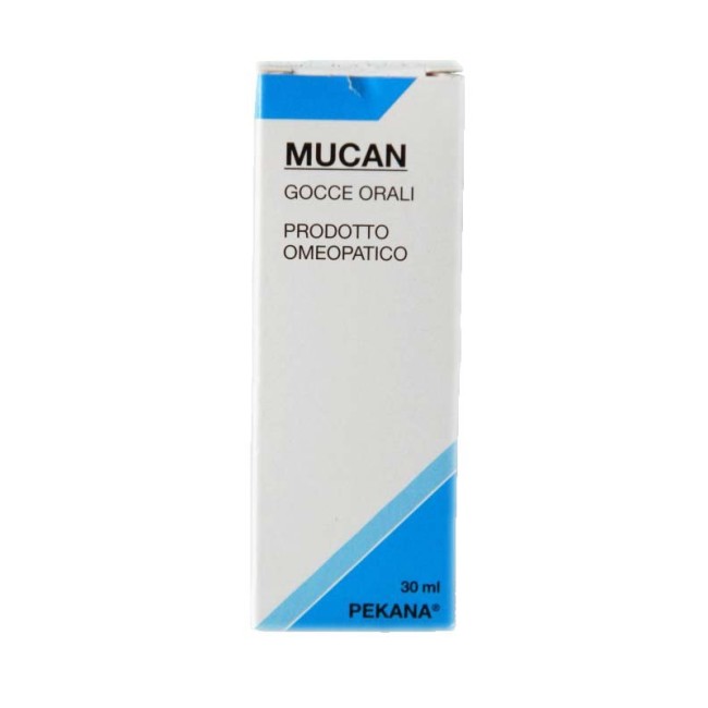 Named Mucan 30ml Gocce Spg Pekana