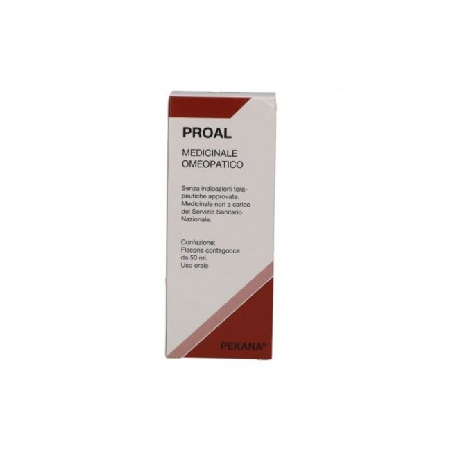 Named Proal 50ml Gocce Pekana