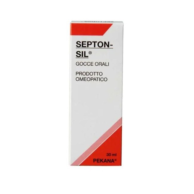 Named Septonsil 30ml Gocce Spg Pekana