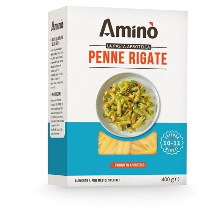 Amino La Pasta Aproteica Penne Rigate