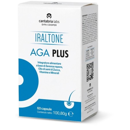  Aga Plus Iraltone 60 Capsule