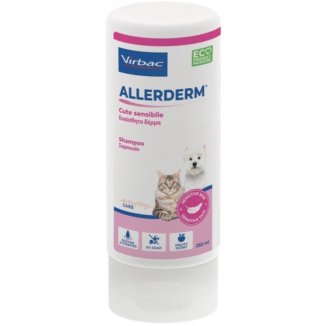  Allerderm Shampoo Cute Sensibile 