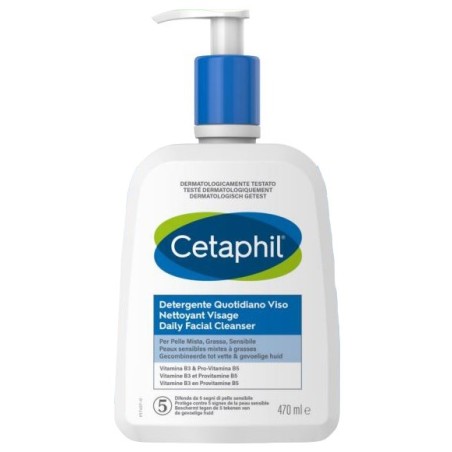 Cetaphil Detergente Quotidiano Viso 