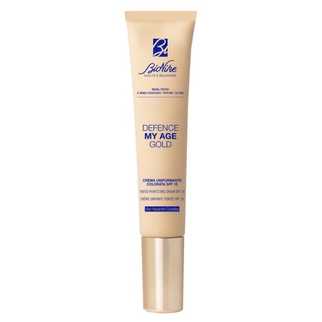 Bionike Defence My Age Gold Crema