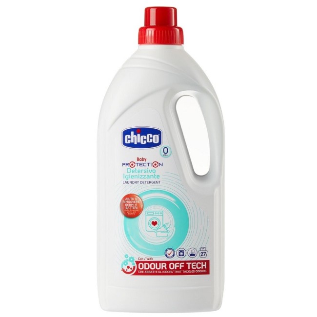 Chicco Detersivo Igienizzante 1,5 litri