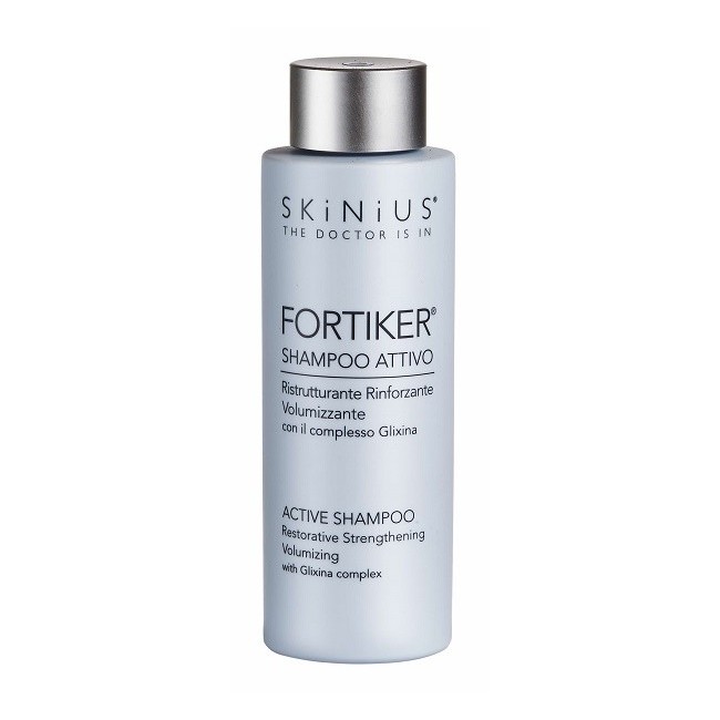 Skinius Fortiker Shampoo Rinforzante 