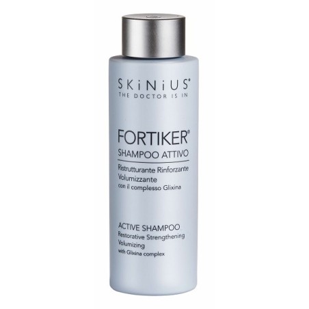 Skinius Fortiker Shampoo Rinforzante 