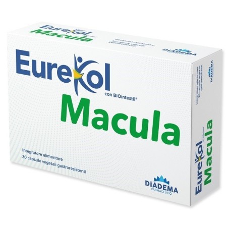 Eurekol Macula 30 Capsule