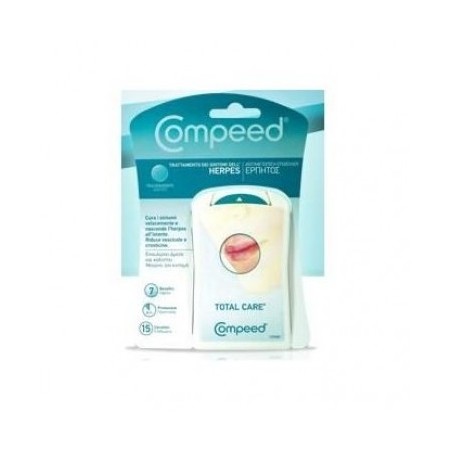 Compeed Herpes Patch 15 Cerotti