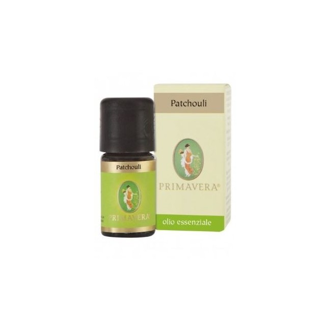 Flora Patchouli Olio Essenziale