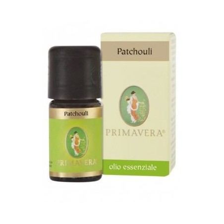 Flora Patchouli Olio Essenziale