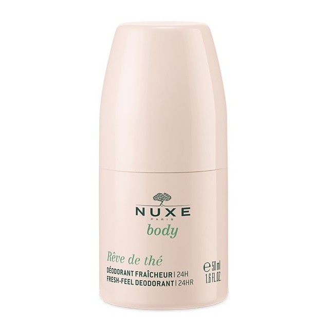 Nuxe Reve De The' Deodorante Protezione 24h 