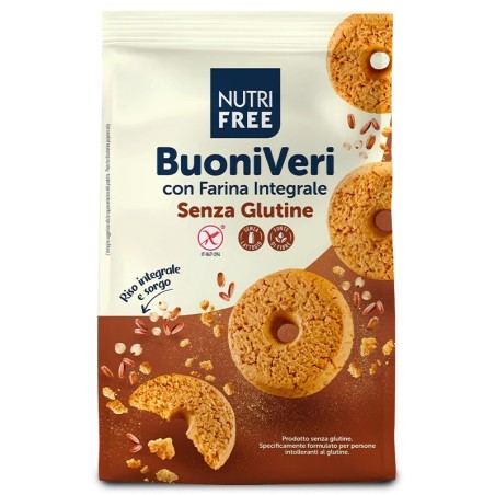 Nutrifree Buoni Veri Frollini 