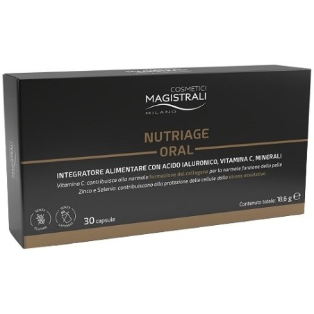  Nutriage Oral 30 Capsule