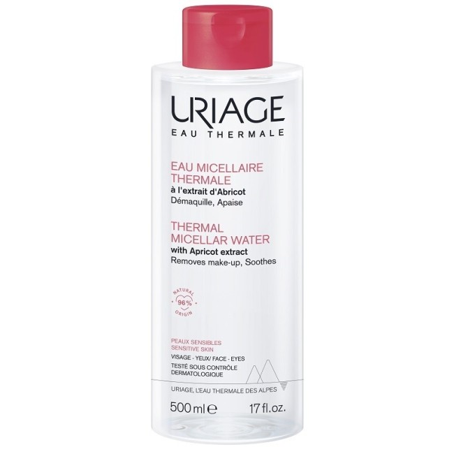 Uriage Eau Micellaire Thermale Pelli Secche 