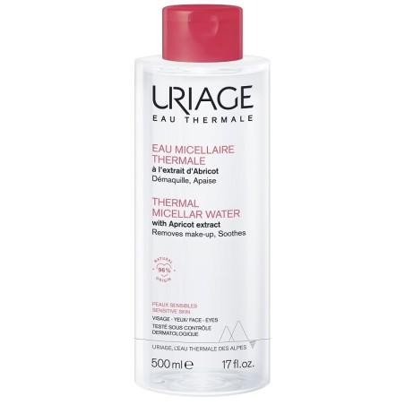 Uriage Eau Micellaire Thermale Pelli Secche 