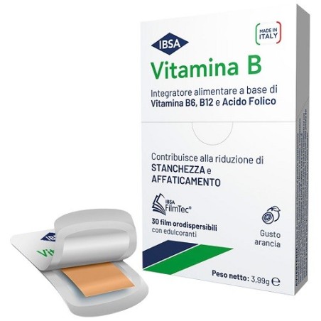  Vitamina B Ibsa 30 Film Orali