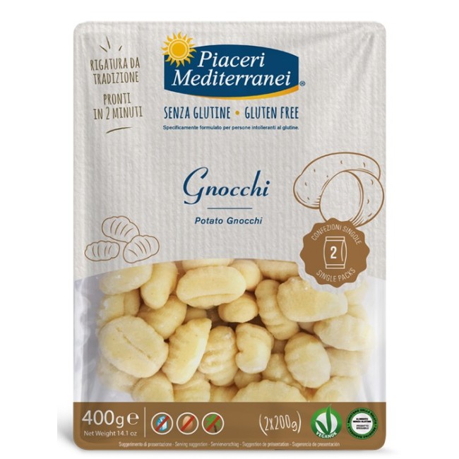 Piaceri Mediterranei Gnocchi 