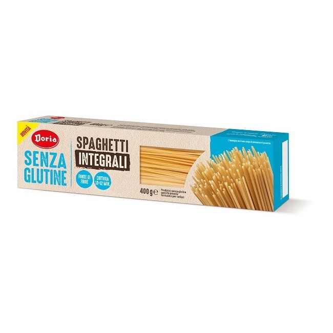 Doria Spaghetti Integrali