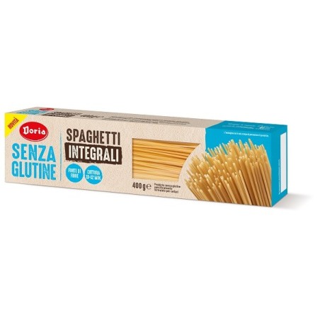 Doria Spaghetti Integrali