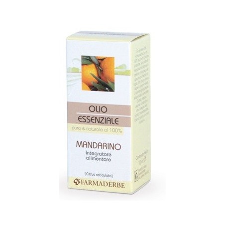  Mandarino Olio Essenziale