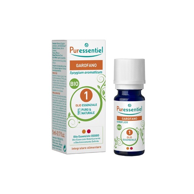 Puressentiel Garofano Olio Essenziale 