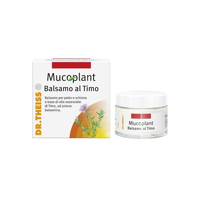 Theiss Mucoplant Balsamo Timo