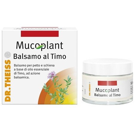 Theiss Mucoplant Balsamo Timo