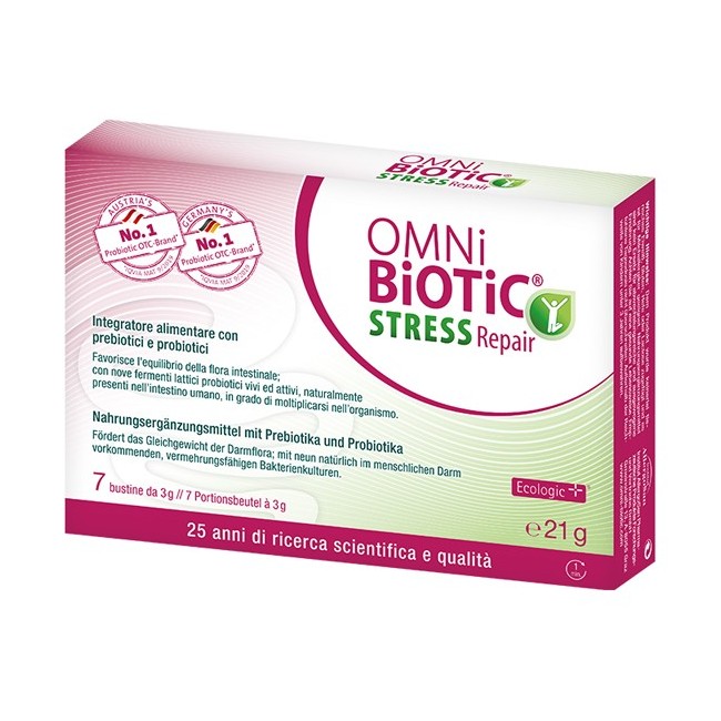  Biotic Stress Repair 7 Bustine Da 3 G