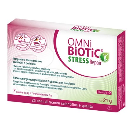  Biotic Stress Repair 7 Bustine Da 3 G