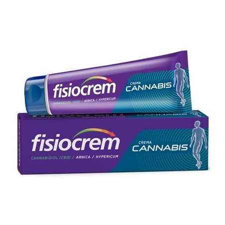 Fisiocrem Cannabis Crema 